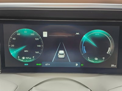 2027 Hyundai PALISADE HYBRID Blue SEL 7 Passenger