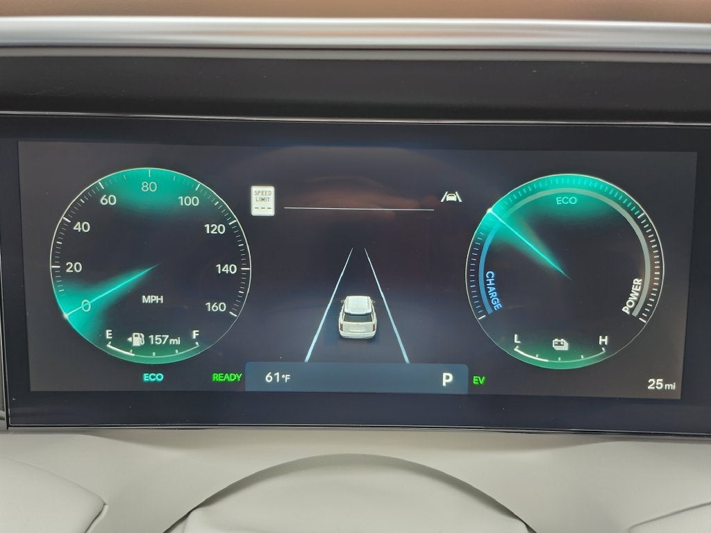 2027 Hyundai PALISADE HYBRID Blue SEL 7 Passenger