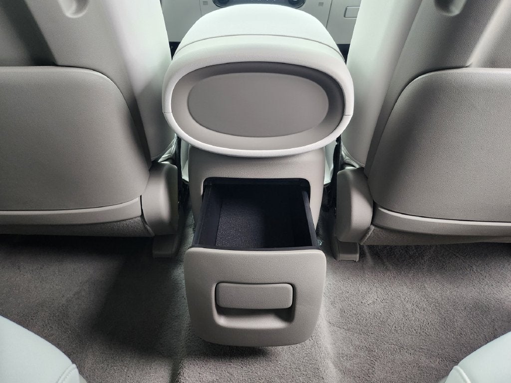 2027 Hyundai PALISADE HYBRID Blue SEL 7 Passenger