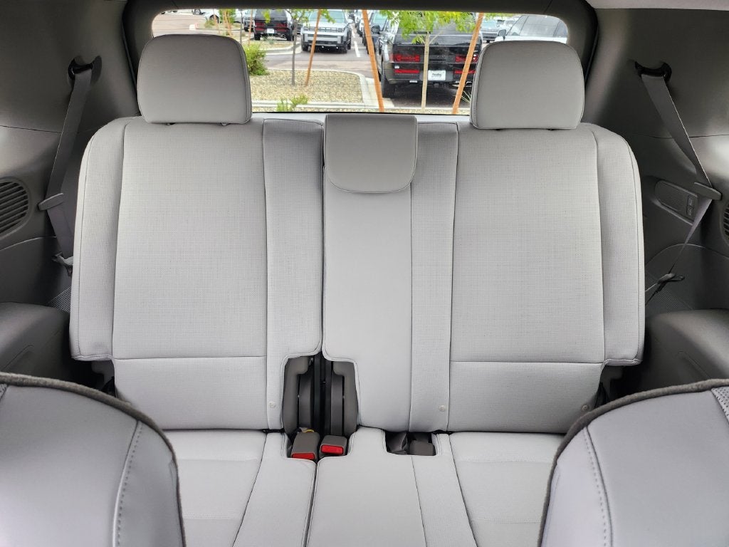 2027 Hyundai PALISADE HYBRID Blue SEL 7 Passenger