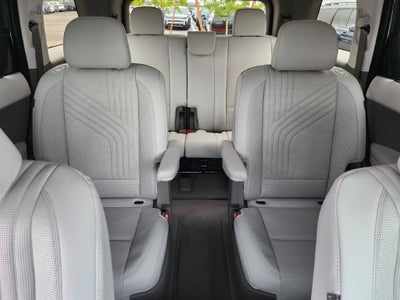 2027 Hyundai PALISADE HYBRID Blue SEL 7 Passenger