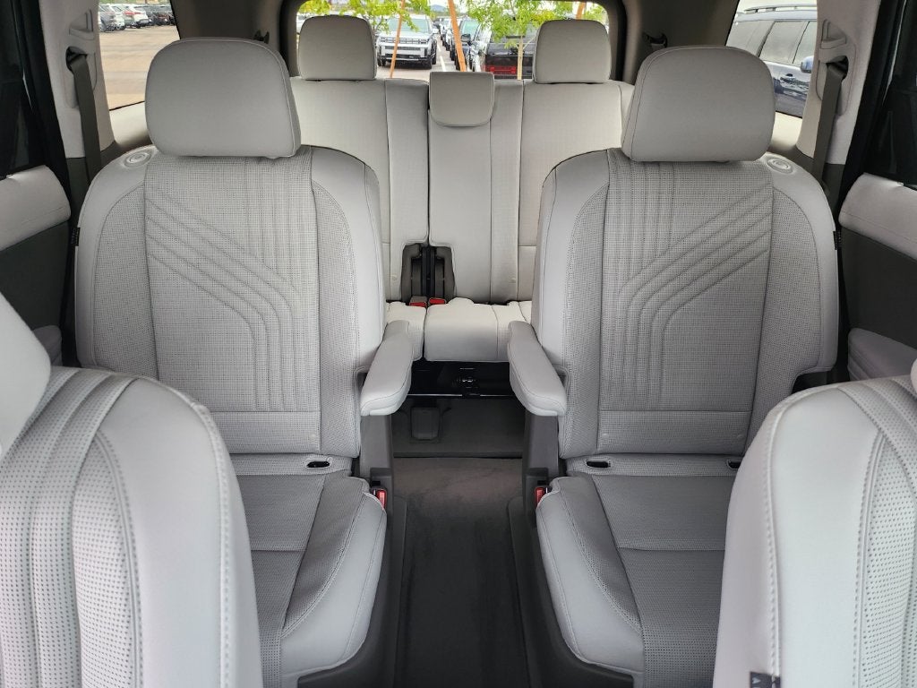 2027 Hyundai PALISADE HYBRID Blue SEL 7 Passenger