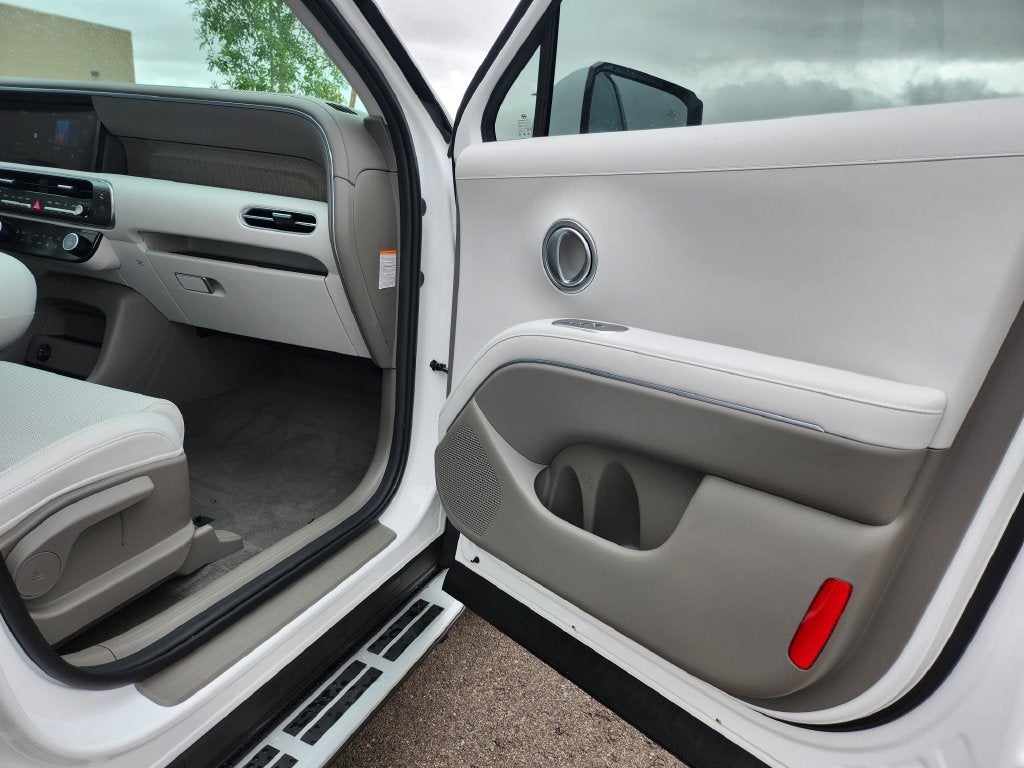 2027 Hyundai PALISADE HYBRID Blue SEL 7 Passenger