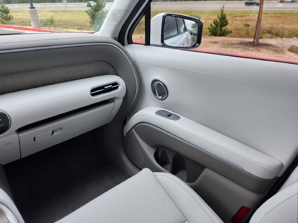 2027 Hyundai PALISADE HYBRID Blue SEL 7 Passenger