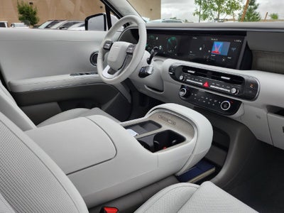 2027 Hyundai PALISADE HYBRID Blue SEL 7 Passenger