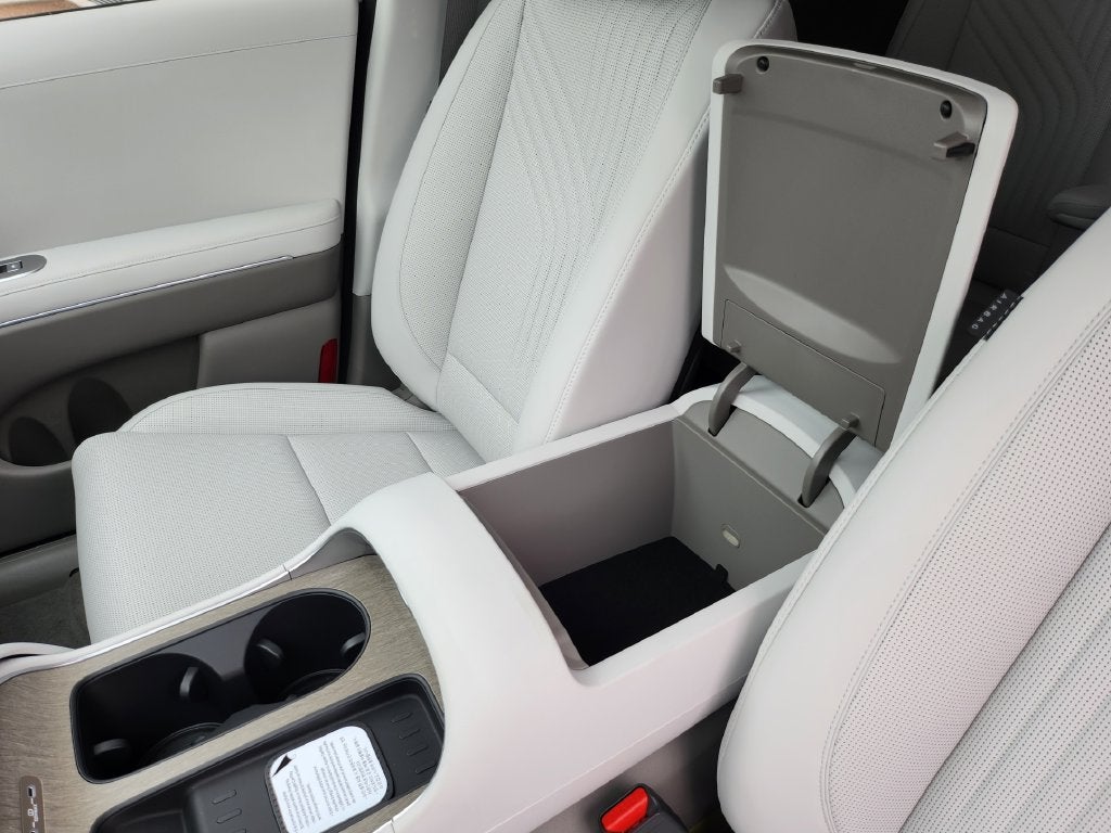 2027 Hyundai PALISADE HYBRID Blue SEL 7 Passenger