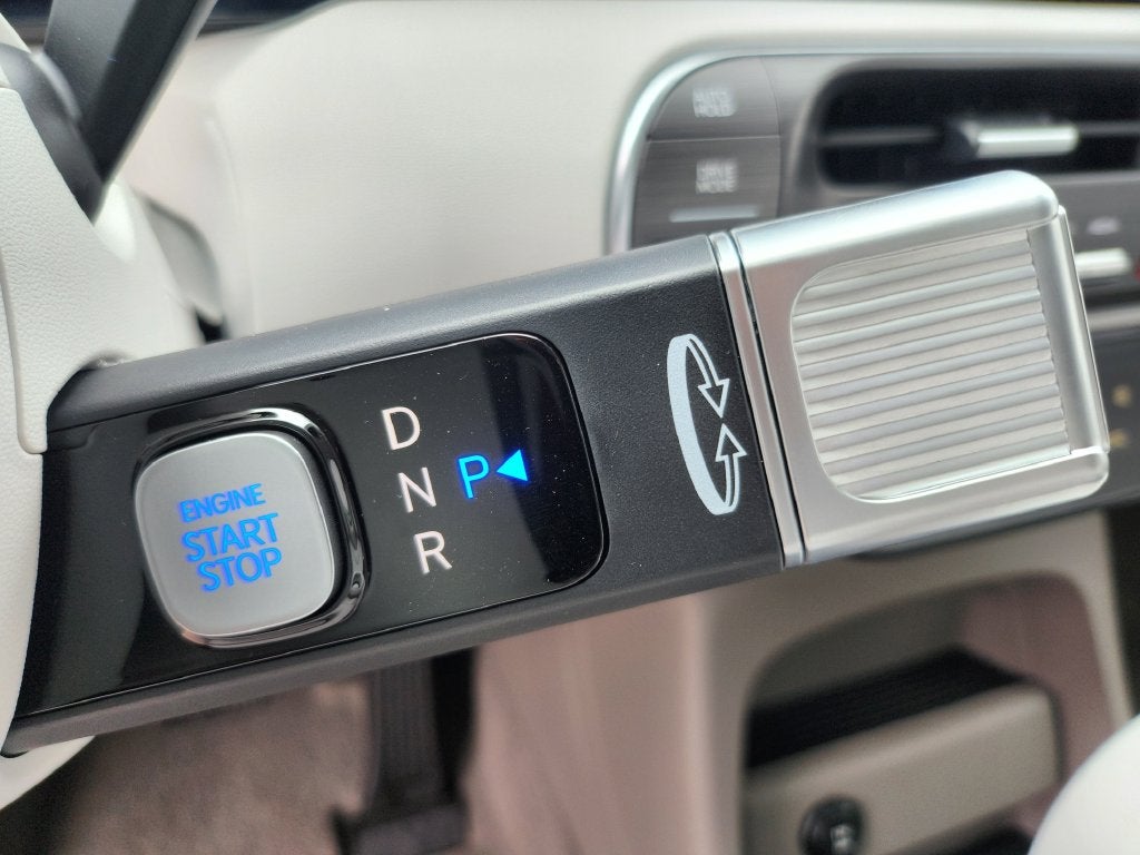 2027 Hyundai PALISADE HYBRID Blue SEL 7 Passenger