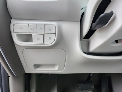 2027 Hyundai PALISADE HYBRID Blue SEL 7 Passenger