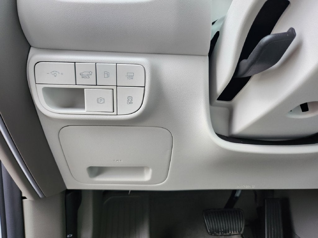 2027 Hyundai PALISADE HYBRID Blue SEL 7 Passenger