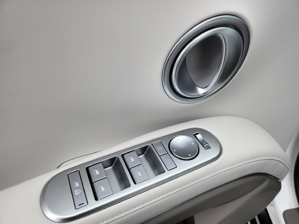 2027 Hyundai PALISADE HYBRID Blue SEL 7 Passenger