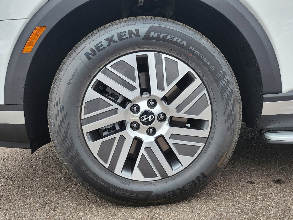 2027 Hyundai PALISADE HYBRID Blue SEL 7 Passenger