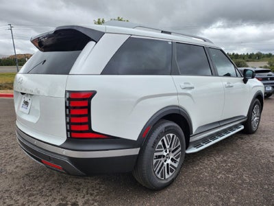 2027 Hyundai PALISADE HYBRID Blue SEL 7 Passenger