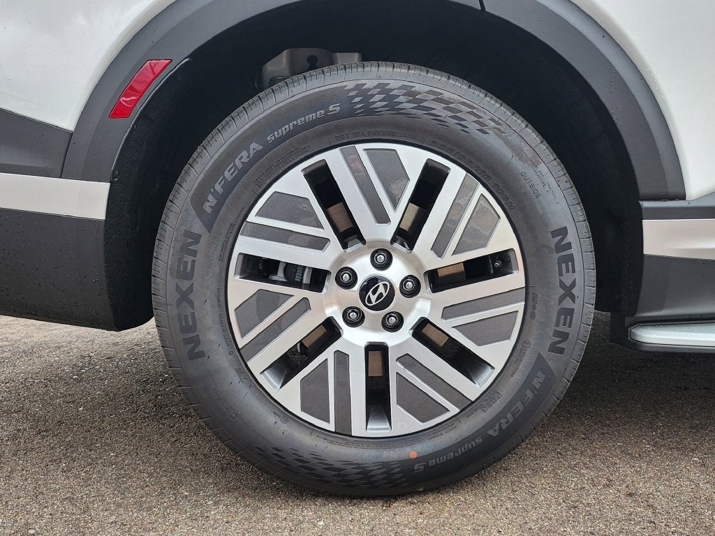2027 Hyundai PALISADE HYBRID Blue SEL 7 Passenger