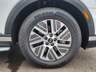 2027 Hyundai PALISADE HYBRID Blue SEL 7 Passenger