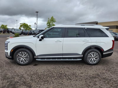 2027 Hyundai PALISADE HYBRID Blue SEL 7 Passenger