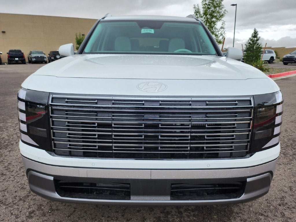 2027 Hyundai PALISADE HYBRID Blue SEL 7 Passenger