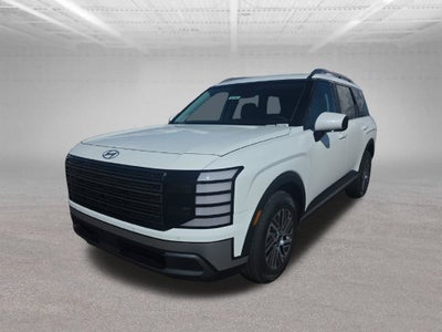 2027 Hyundai PALISADE HYBRID Blue SEL 8 Passenger