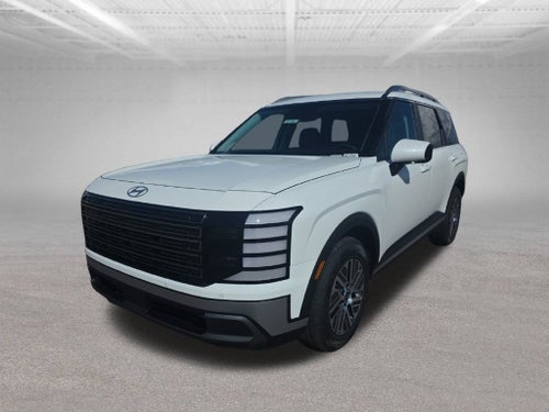 2027 Hyundai PALISADE HYBRID Blue SEL 8 Passenger
