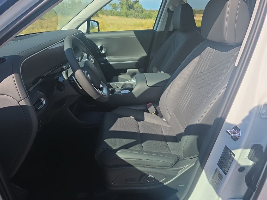 2027 Hyundai PALISADE HYBRID Blue SEL 8 Passenger
