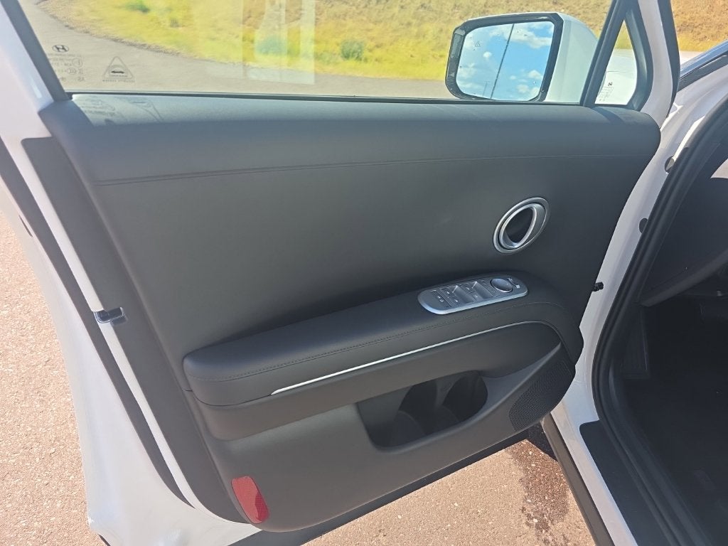 2027 Hyundai PALISADE HYBRID Blue SEL 8 Passenger