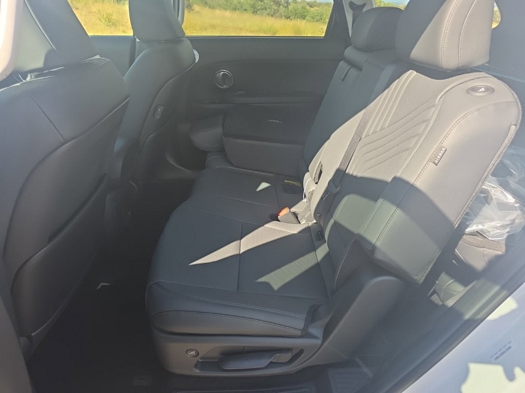 2027 Hyundai PALISADE HYBRID Blue SEL 8 Passenger