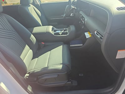 2027 Hyundai PALISADE HYBRID Blue SEL 8 Passenger