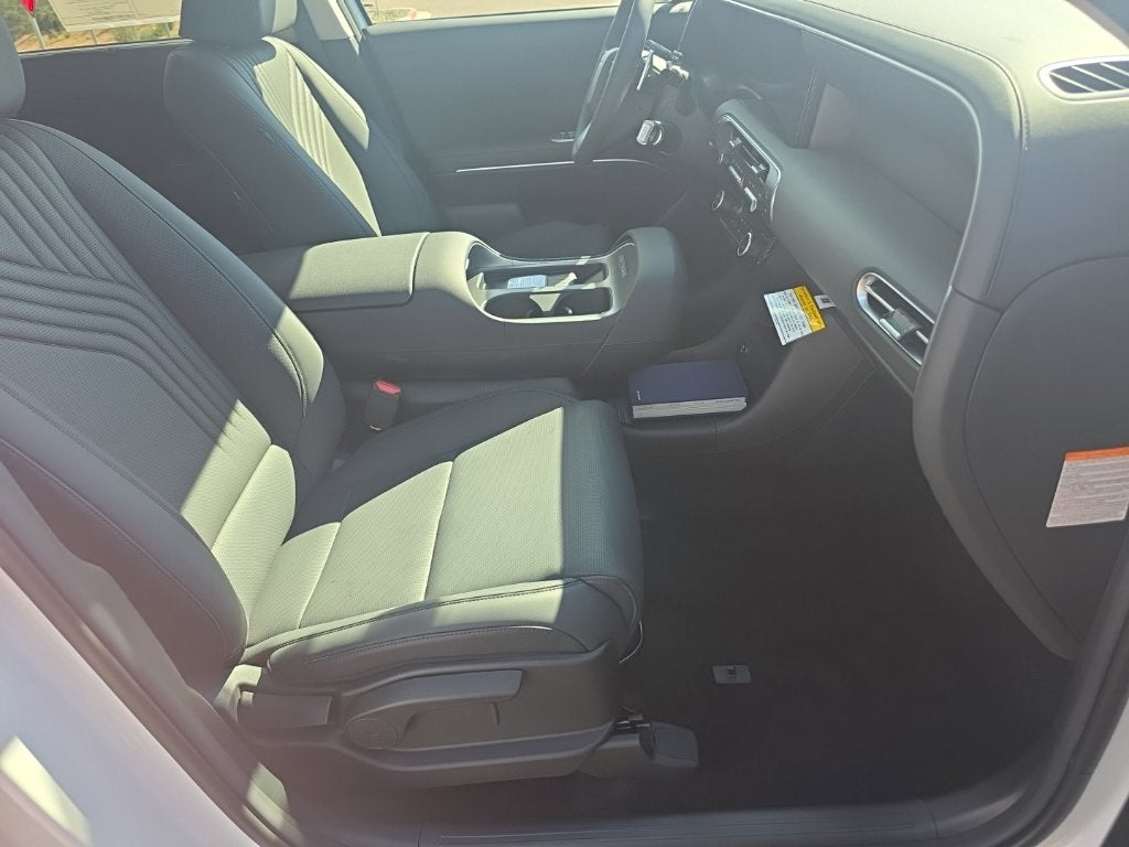 2027 Hyundai PALISADE HYBRID Blue SEL 8 Passenger