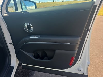 2027 Hyundai PALISADE HYBRID Blue SEL 8 Passenger