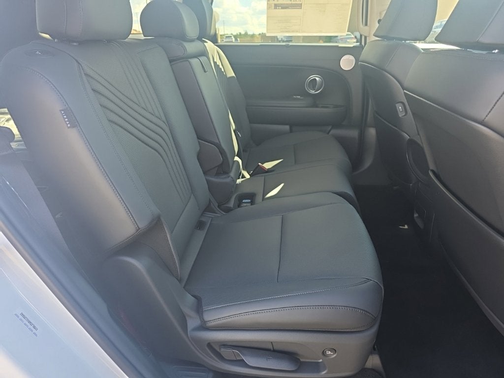 2027 Hyundai PALISADE HYBRID Blue SEL 8 Passenger