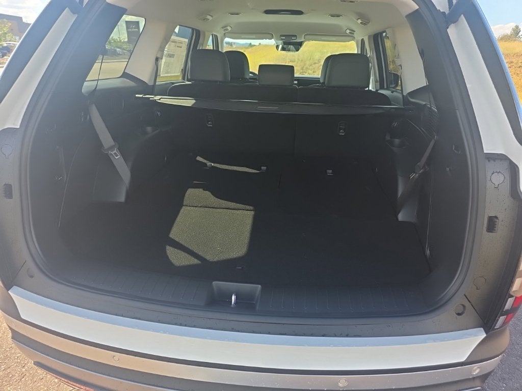 2027 Hyundai PALISADE HYBRID Blue SEL 8 Passenger