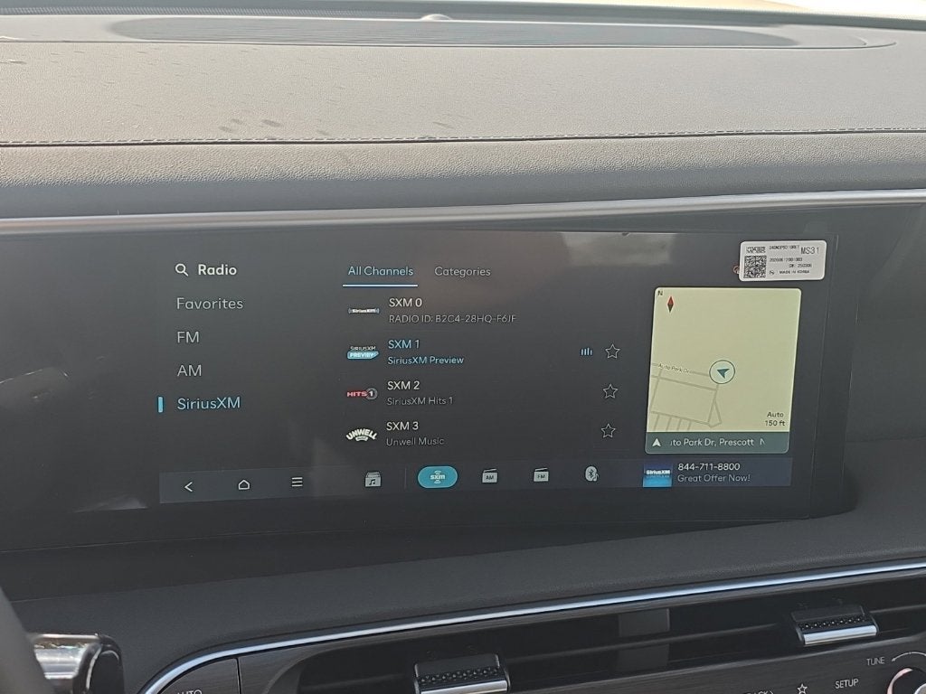 2027 Hyundai PALISADE HYBRID Blue SEL 8 Passenger
