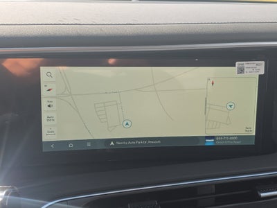 2027 Hyundai PALISADE HYBRID Blue SEL 8 Passenger