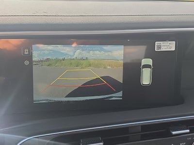 2027 Hyundai PALISADE HYBRID Blue SEL 8 Passenger
