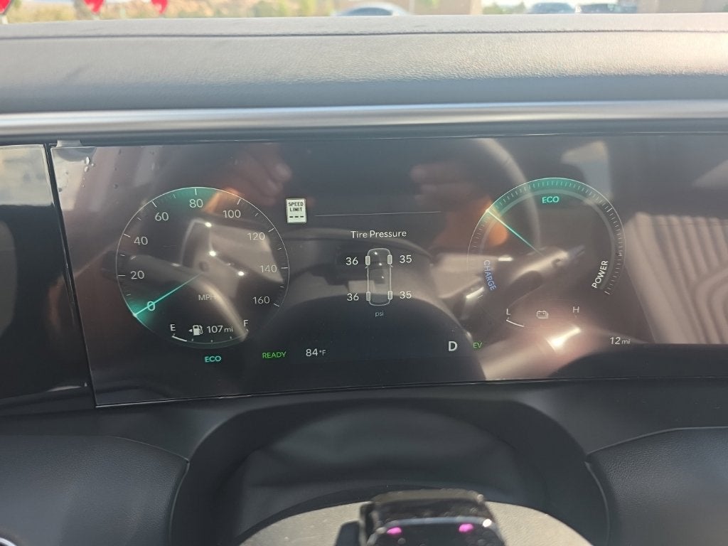 2027 Hyundai PALISADE HYBRID Blue SEL 8 Passenger