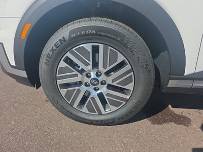 2027 Hyundai PALISADE HYBRID Blue SEL 8 Passenger