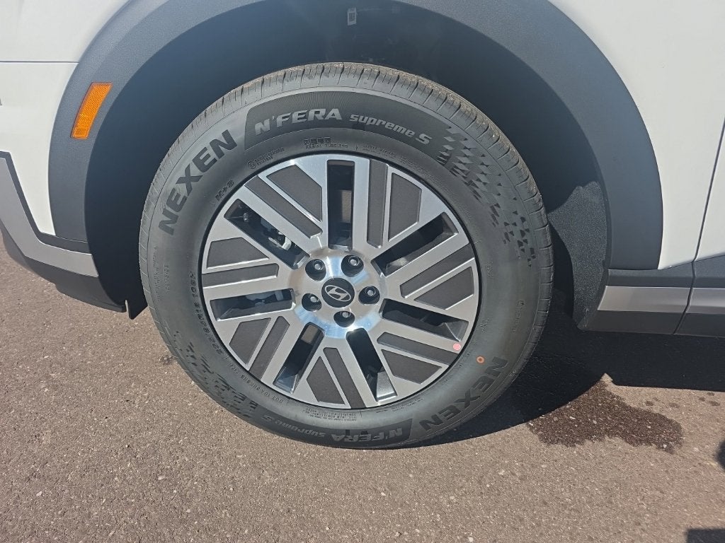 2027 Hyundai PALISADE HYBRID Blue SEL 8 Passenger