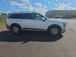2027 Hyundai PALISADE HYBRID Blue SEL 8 Passenger