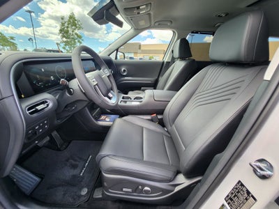 2027 Hyundai PALISADE HYBRID Blue SEL 7 Passenger