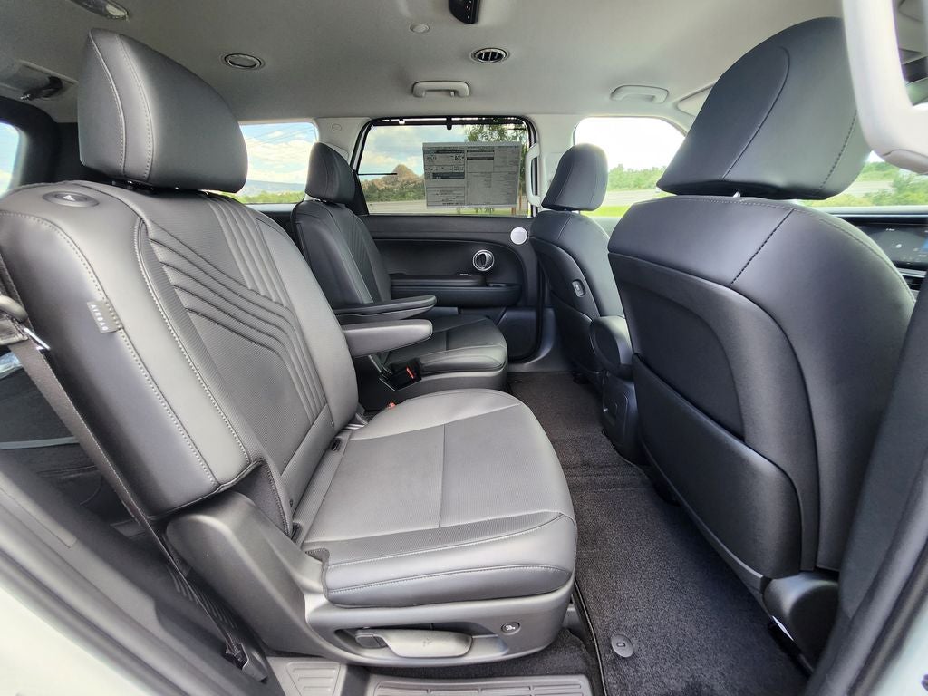 2027 Hyundai PALISADE HYBRID Blue SEL 7 Passenger