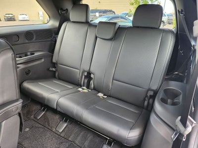 2027 Hyundai PALISADE HYBRID Blue SEL 7 Passenger