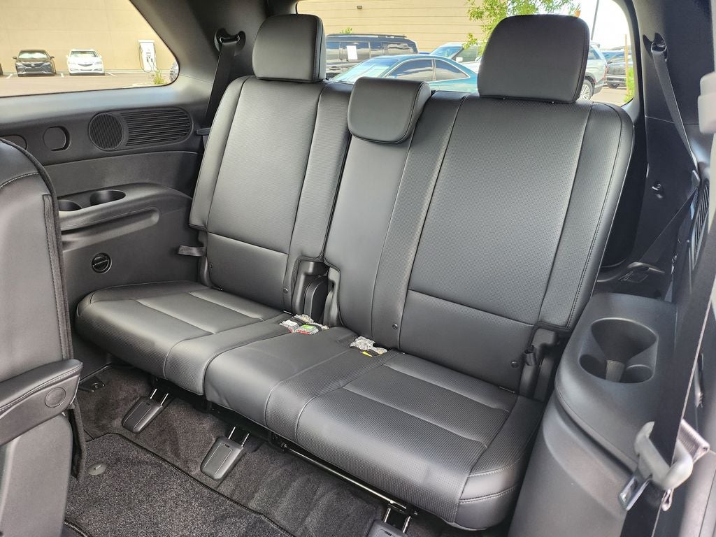 2027 Hyundai PALISADE HYBRID Blue SEL 7 Passenger