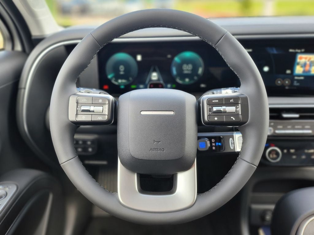 2027 Hyundai PALISADE HYBRID Blue SEL 7 Passenger