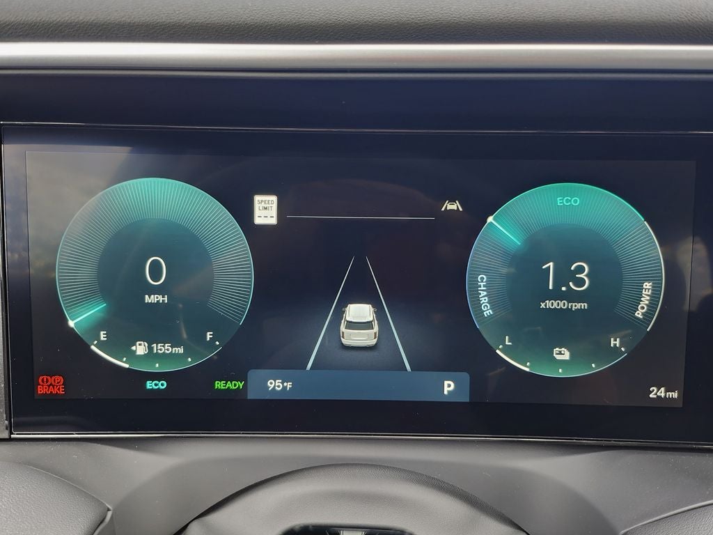 2027 Hyundai PALISADE HYBRID Blue SEL 7 Passenger