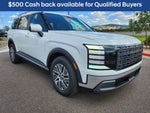 2027 Hyundai PALISADE HYBRID Blue SEL 7 Passenger