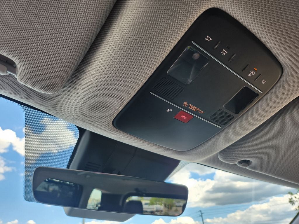 2027 Hyundai PALISADE HYBRID Blue SEL 7 Passenger