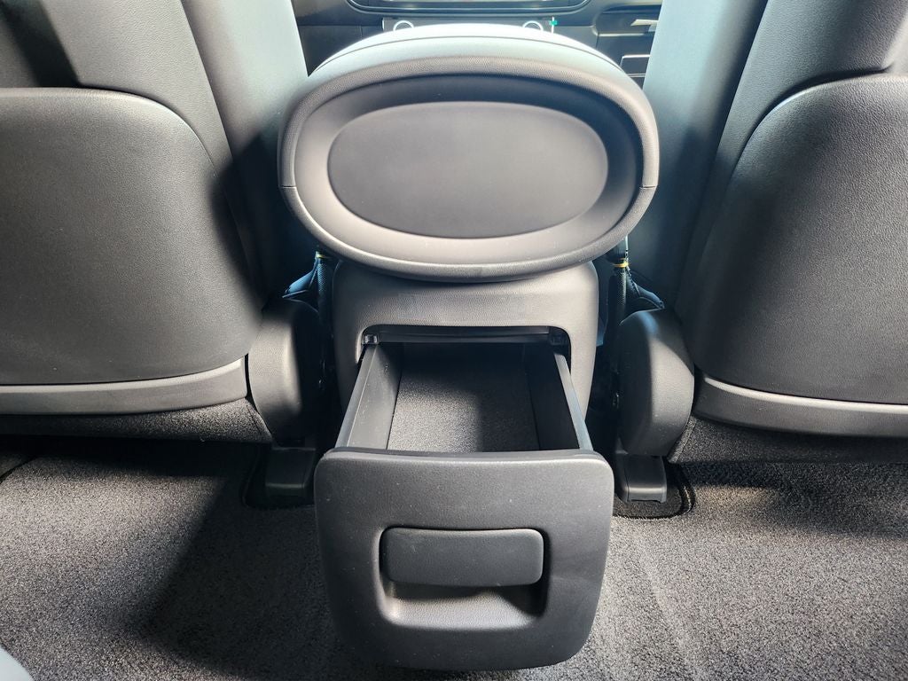 2027 Hyundai PALISADE HYBRID Blue SEL 7 Passenger