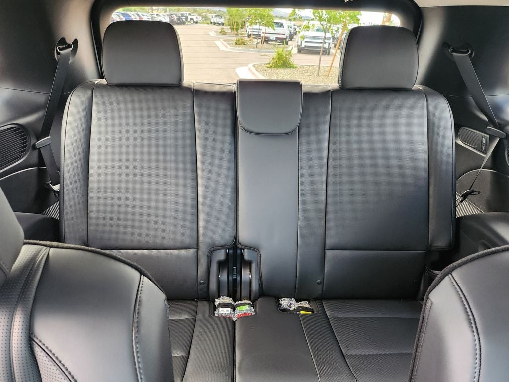 2027 Hyundai PALISADE HYBRID Blue SEL 7 Passenger