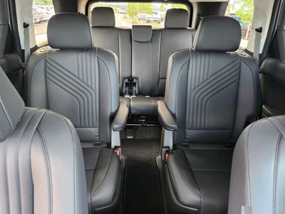 2027 Hyundai PALISADE HYBRID Blue SEL 7 Passenger