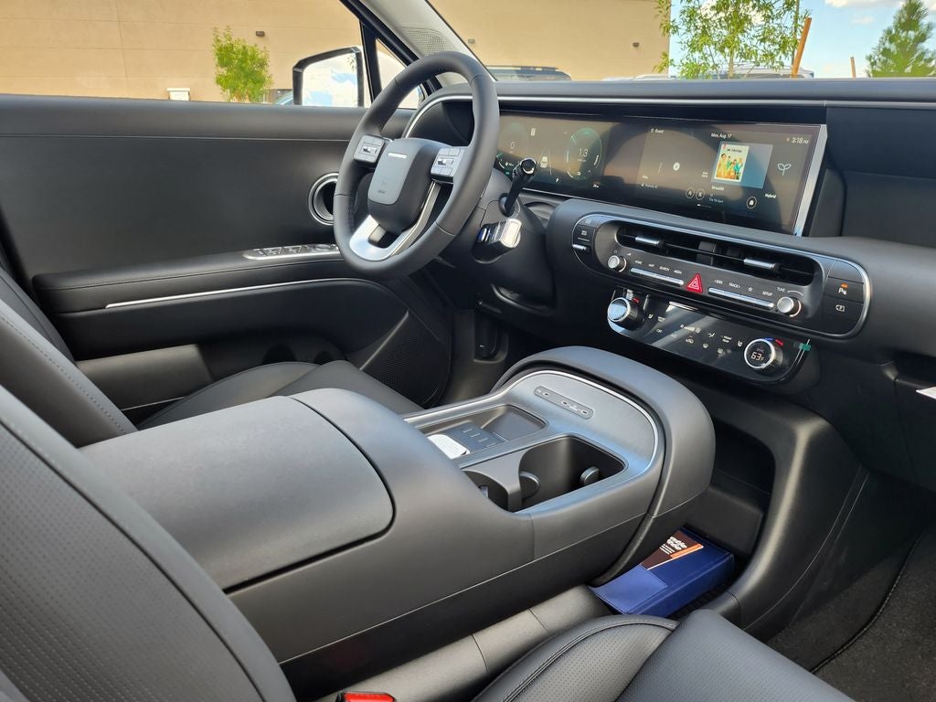 2027 Hyundai PALISADE HYBRID Blue SEL 7 Passenger