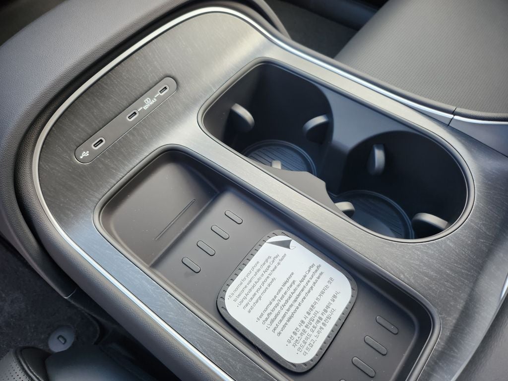 2027 Hyundai PALISADE HYBRID Blue SEL 7 Passenger